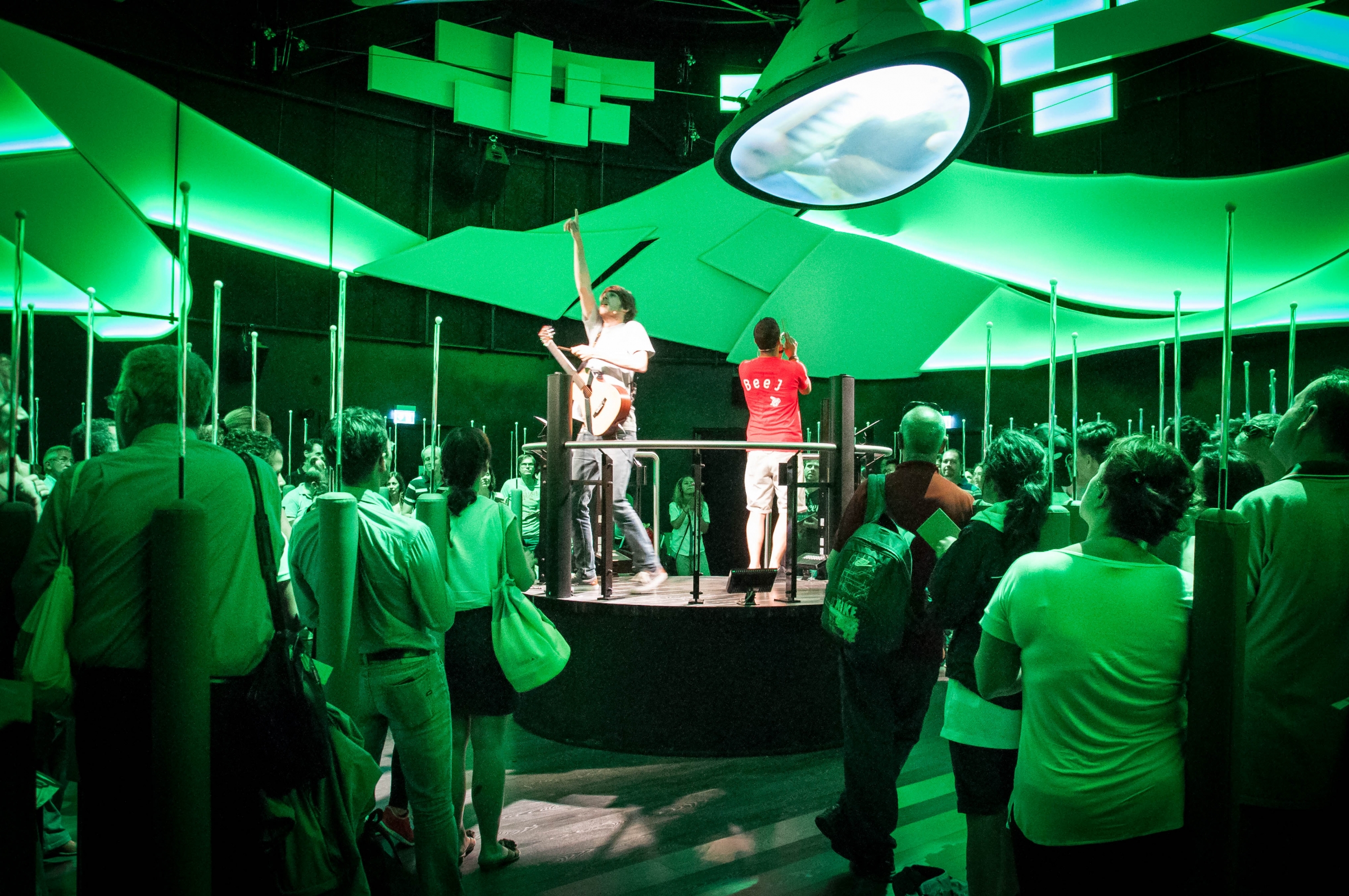 Sights From Milan Expo 2015 Germany USC Center on Public Diplomacy